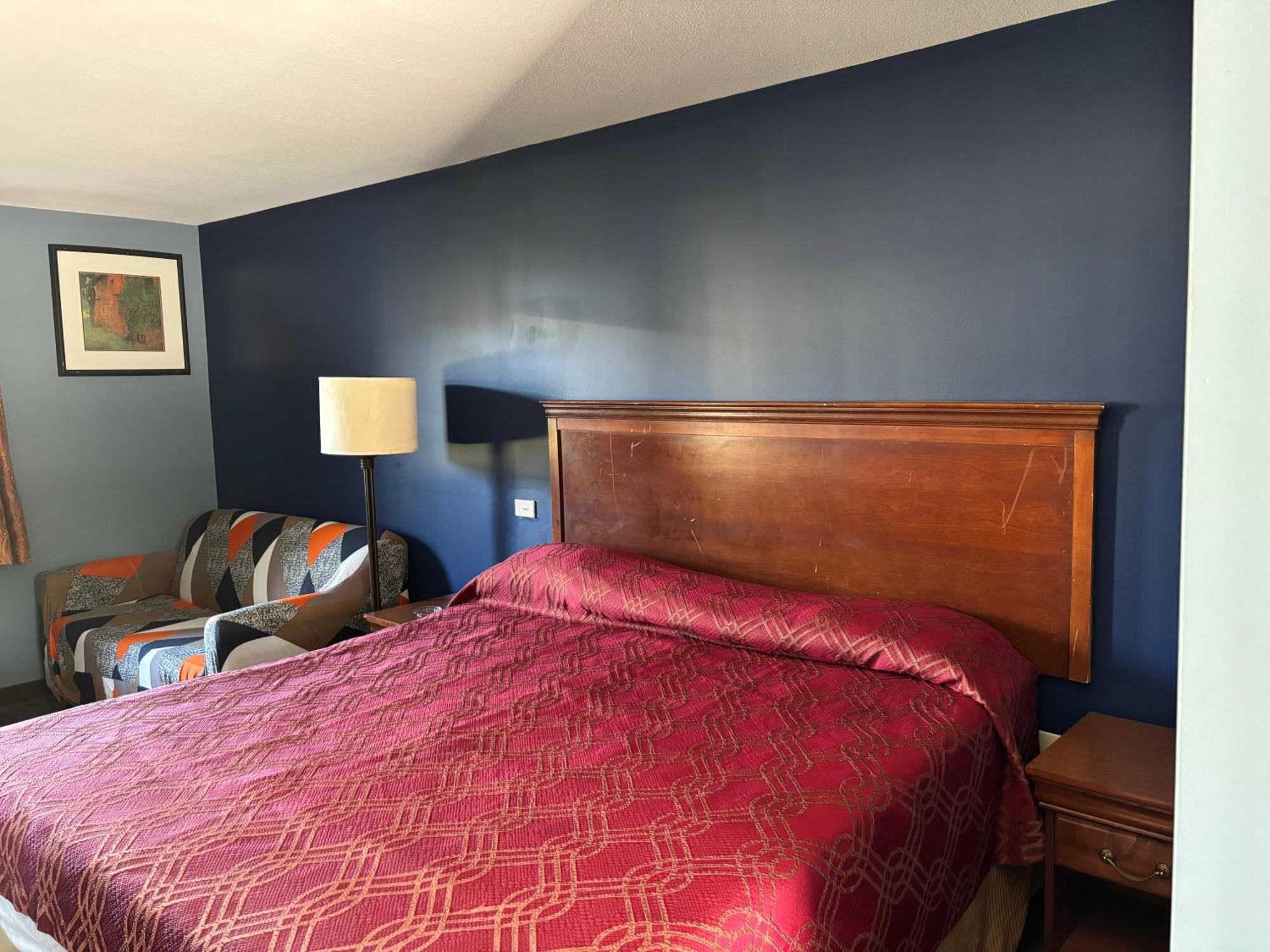 Budget Inn Express 오거스타 외부 사진