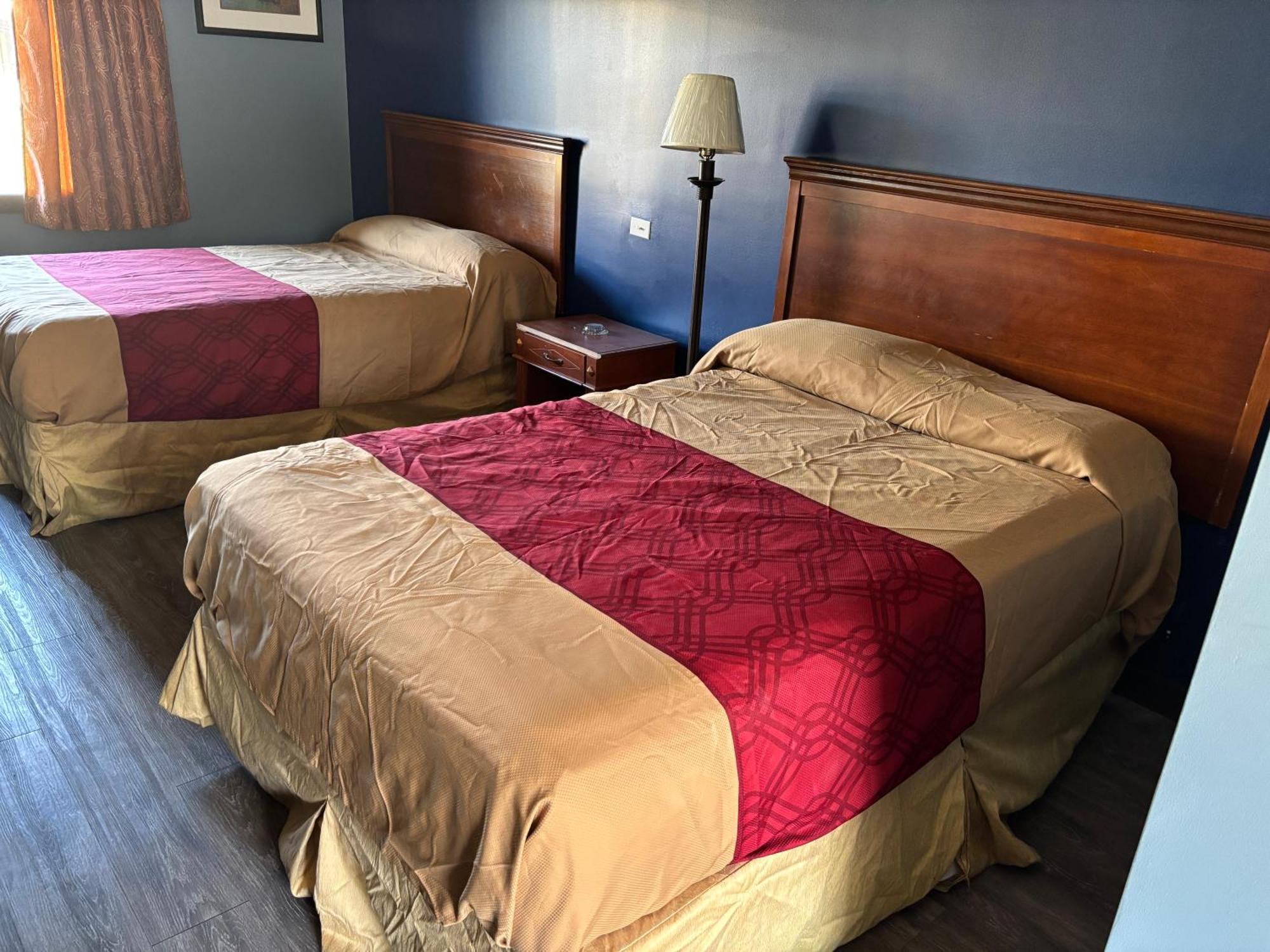 Budget Inn Express 오거스타 외부 사진