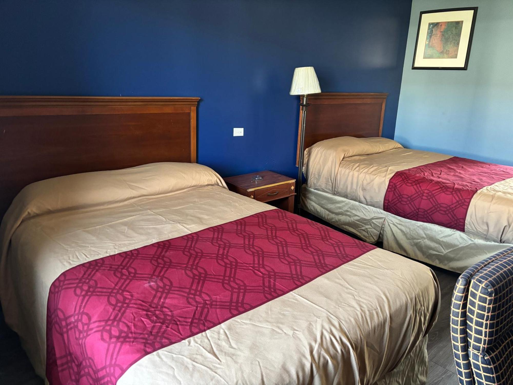 Budget Inn Express 오거스타 외부 사진