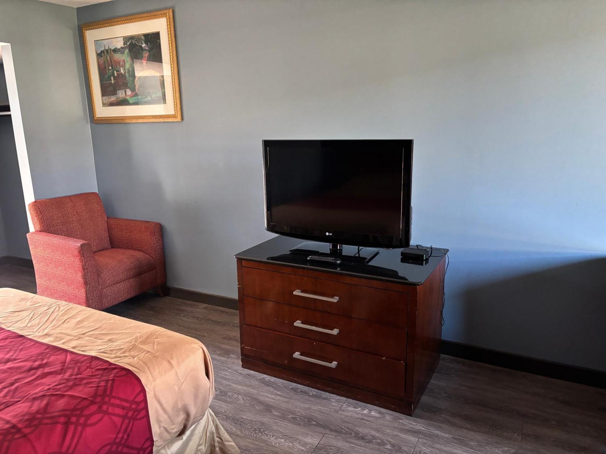 Budget Inn Express 오거스타 외부 사진