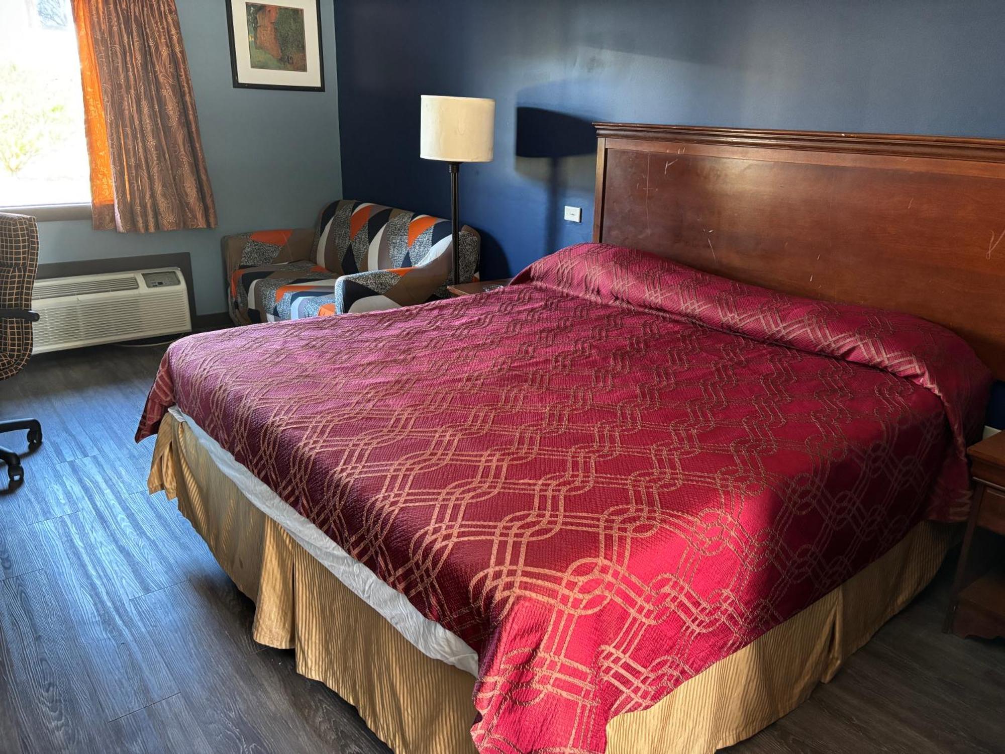 Budget Inn Express 오거스타 외부 사진